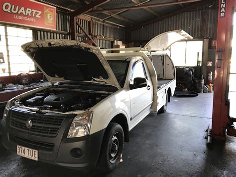 Car Service & Mechanic Tingalpa .